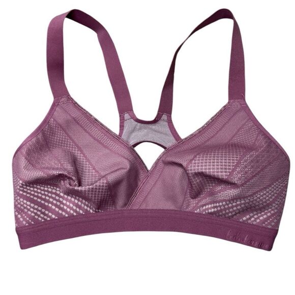 Lululemon Mauve Purple Bra - Picture 1 of 4